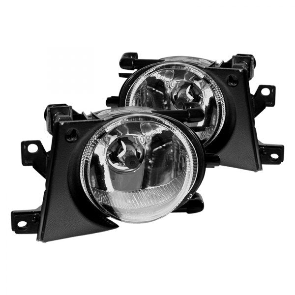 Winjet, Winjet Fog Lights BMW 5 Series E39 (2001-2003) Clear