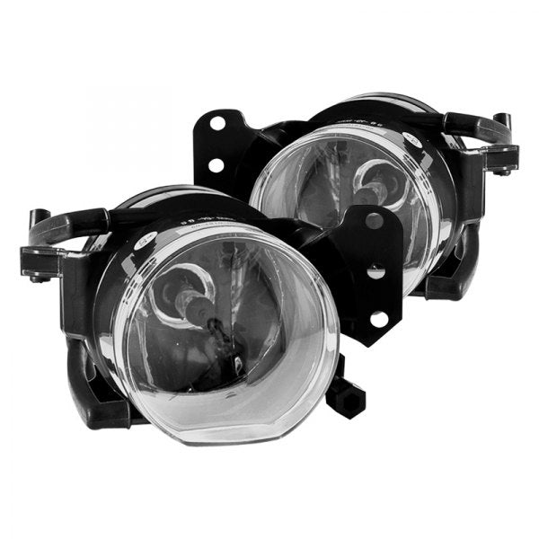 Winjet, Winjet Fog Lights BMW 5 Series E60 (2004-2008) Clear