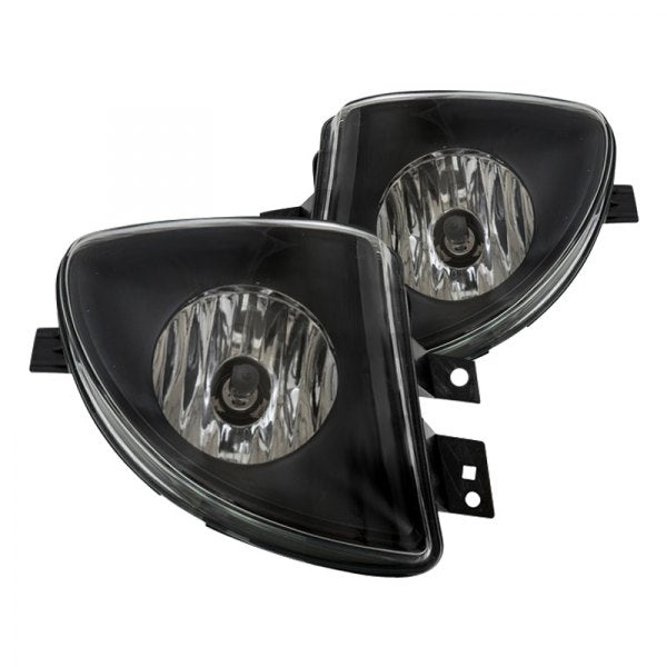 Winjet, Winjet Fog Lights BMW 5 Series F10 (2011-2013) Clear