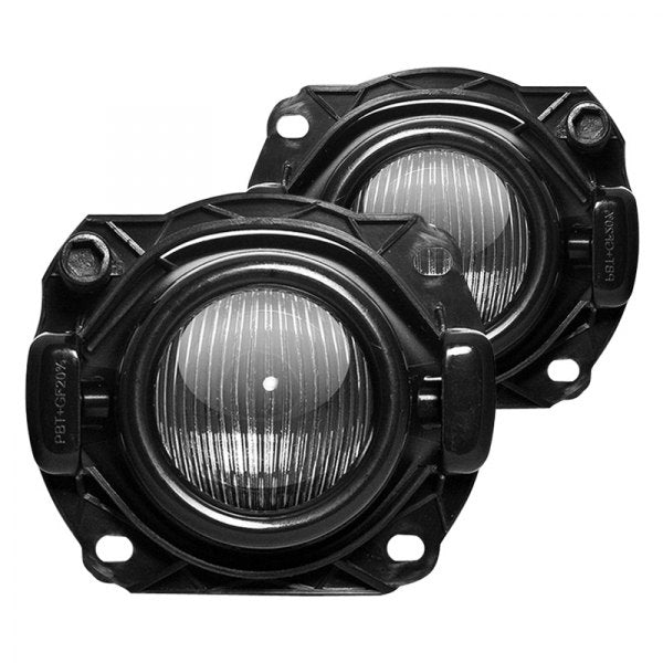 Winjet, Winjet Fog Lights BMW X3 E83 (2004-2006) Clear Pair