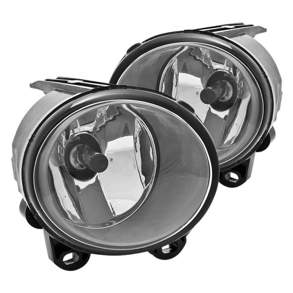 Winjet, Winjet Fog Lights BMW X5 Series E53 (2003-2010) Clear