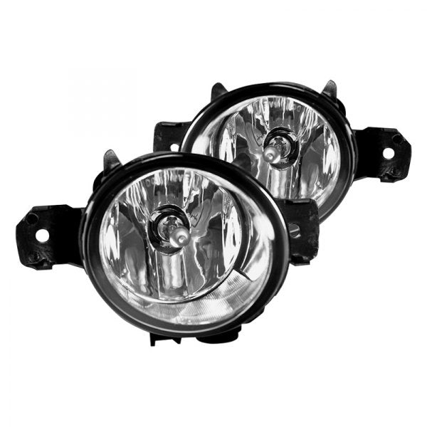 Winjet, Winjet Fog Lights BMW X5 Series E70 (2007-2008) Clear