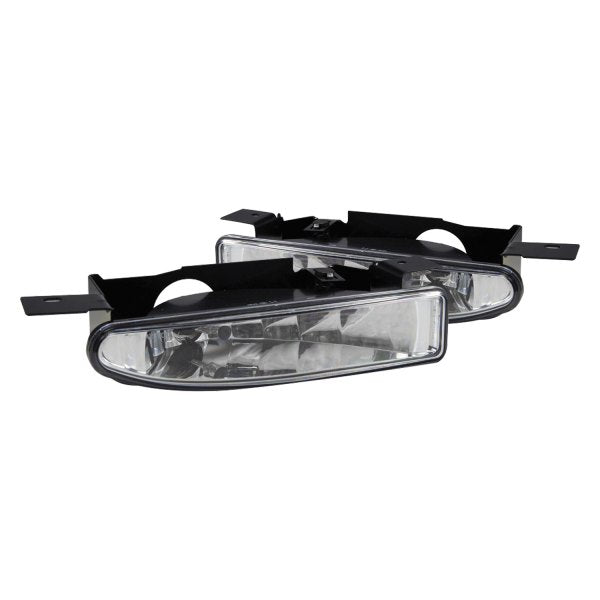 Winjet, Winjet Fog Lights Buick Century / Regal (1997-2005)  Clear