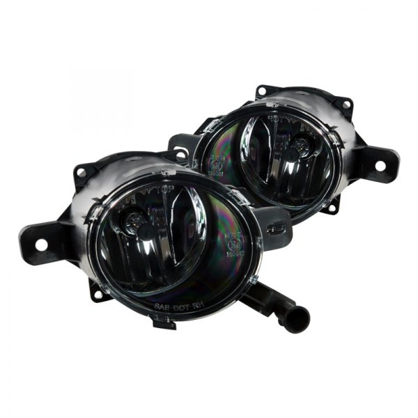 Winjet, Winjet Fog Lights Cadillac SRX (2010-2015) Clear