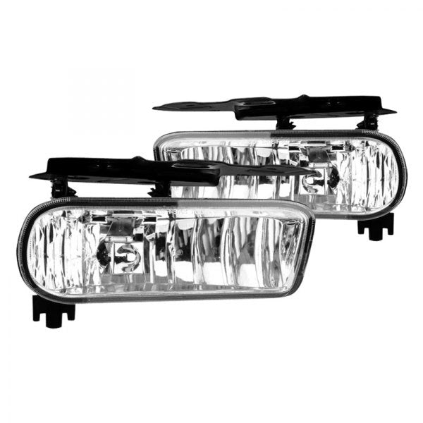 Winjet, Winjet Fog Lights Cadilliac Escalade (2002-2006) Clear or Smoke