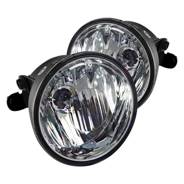 Winjet, Winjet Fog Lights Chevy Suburban (04-06) Tahoe (03-06) [Wiring Kit Included] Clear