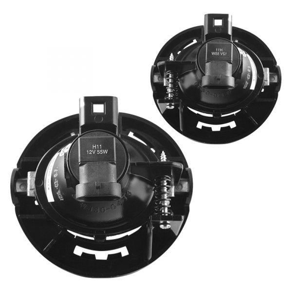 Winjet, Winjet Fog Lights Chrysler 200 / 300 (2011-2016) Clear