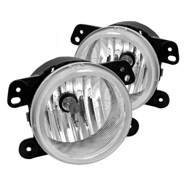 Winjet, Winjet Fog Lights Chrysler 300 3.5L (2005-2010) Clear