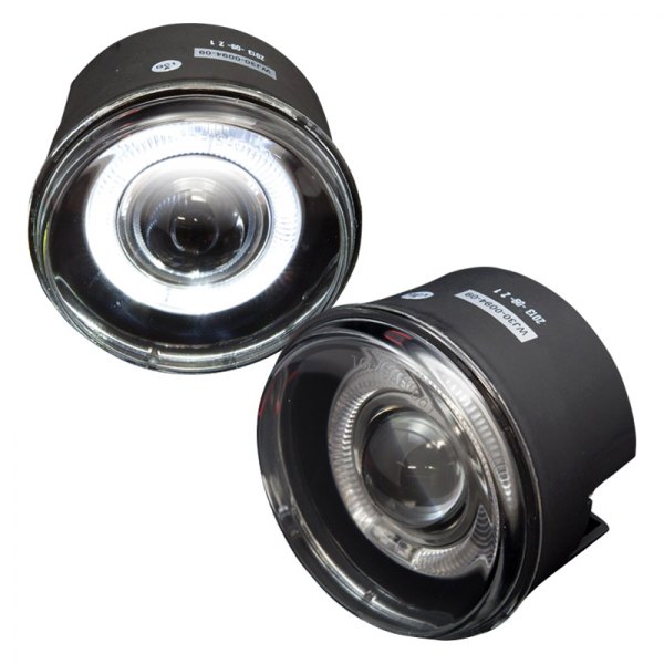 Winjet, Winjet Fog Lights Chrysler 300 5.7L (2005-2010) Halo Projector or OE Replacement