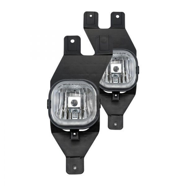 Winjet, Winjet Fog Lights Ford F250 (1999-2004) Clear