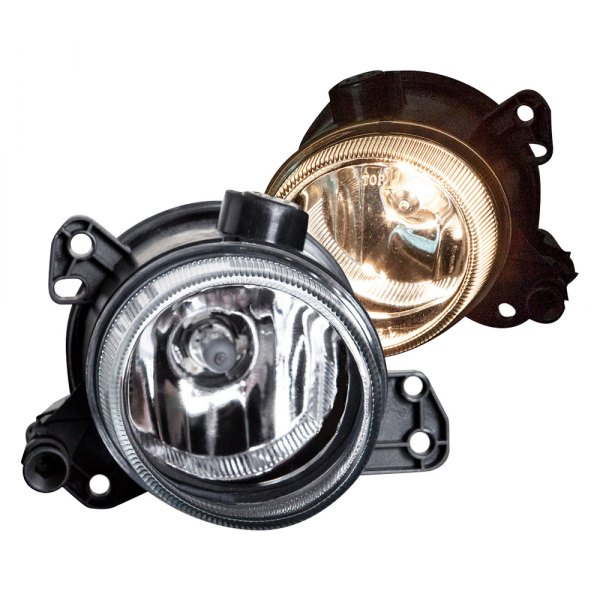 Winjet, Winjet Fog Lights Mercedes E-Class (2011-2014) GL350/450/500/550 (2010-2011) Clear