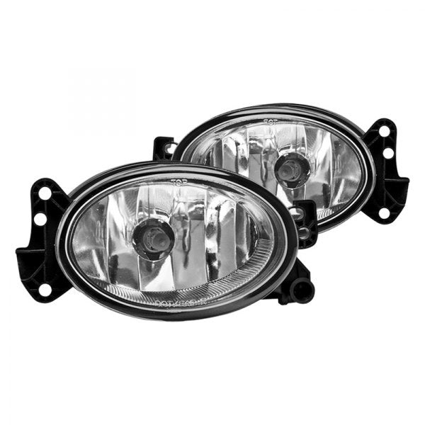 Winjet, Winjet Fog Lights Mercedes GL-Class (2007-2010) Clear