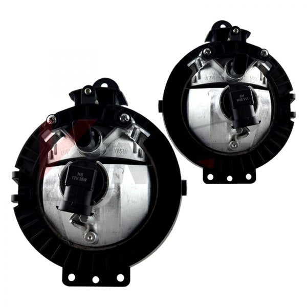 Winjet, Winjet Fog Lights Mini Cooper (2007-2015) Clear