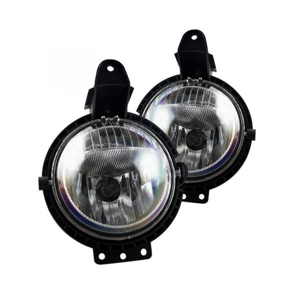 Winjet, Winjet Fog Lights Mini Cooper (2007-2015) Clear