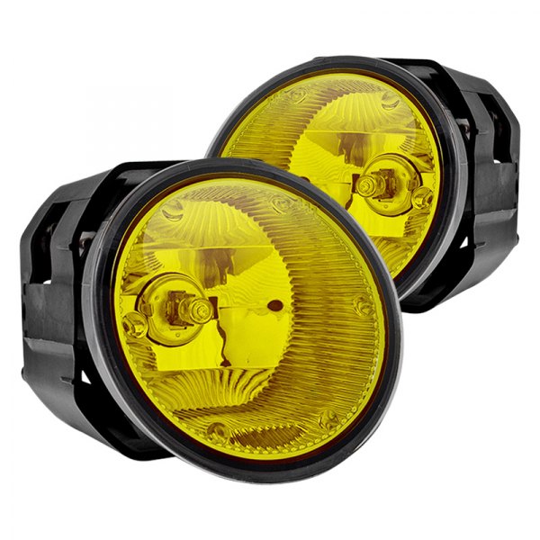 Winjet, Winjet Fog Lights Nissan Frontier (2001-2004) Xterra (2002-2004) Clear or Yellow