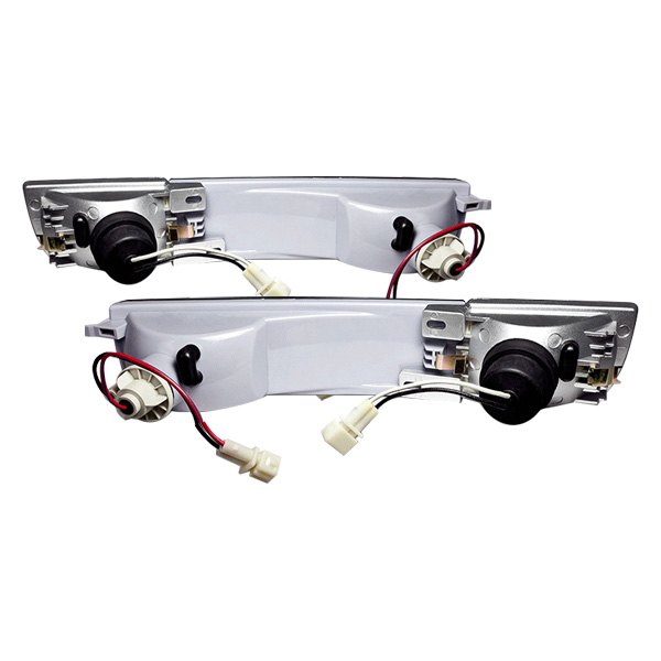 Winjet, Winjet Fog Lights VW Jetta / Golf (1993-1998) Clear