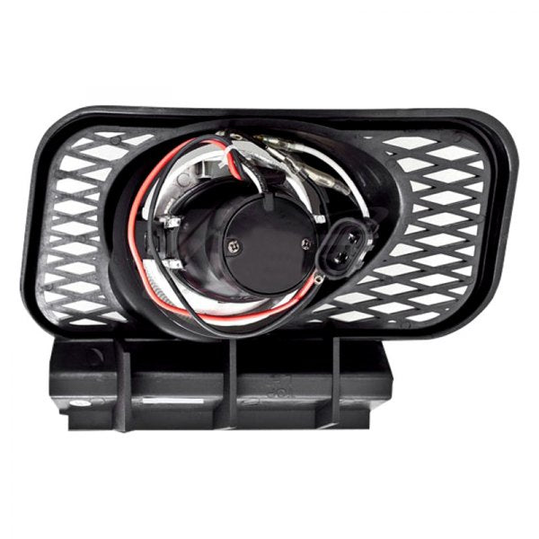 Winjet, Winjet Halo Projector Fog Lights Chevy Avalanche (2002-2006) Clear