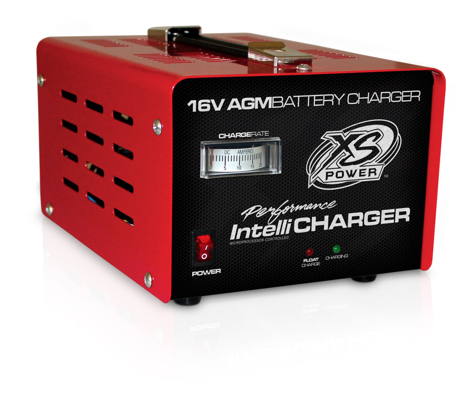 XS Power Batteries, XS Power Batteries 16V Battery IntelliCharger, 20A Max Charger 1004