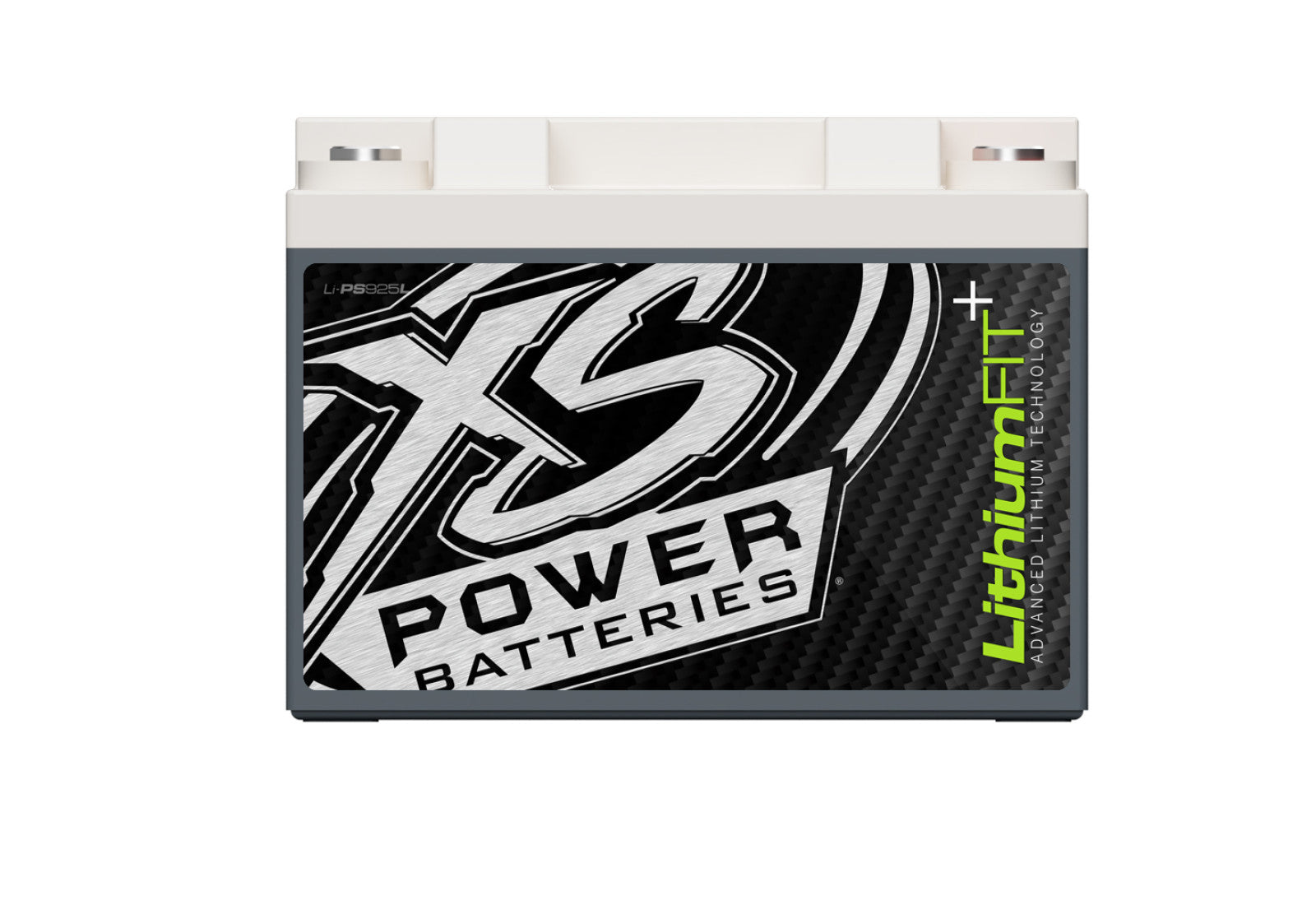 XS Power Batteries, XS Power Lithium Powersports Battery w/ M6 Terminal Bolts 360 Max Amps Li-PS925L