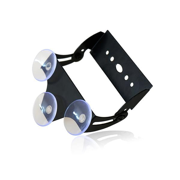 Xprite USA, Xprite Adjustable Bracket For 18" 27" 31.5" 35.5" 52023 Series LED Strobe Light Bar - 52023-BRACKET-G1