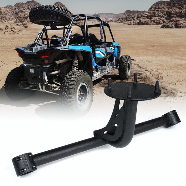 Xprite USA, Xprite Spare Tire Carrier Polaris RZR 1000XP/1000XP-4 - UTV-TC-P-G2