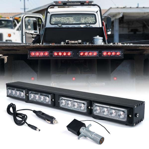 Xprite USA, Xprite Wireless LED Towstick (TM) Light Bar (21.5") with Magnetic Base - TOWLIGHT-G1