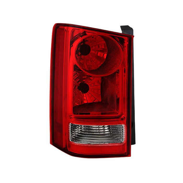 Xtune, Xtune Tail Lights Honda Pilot (2009-2013) [OE Style] Red Clear or Red Smoked