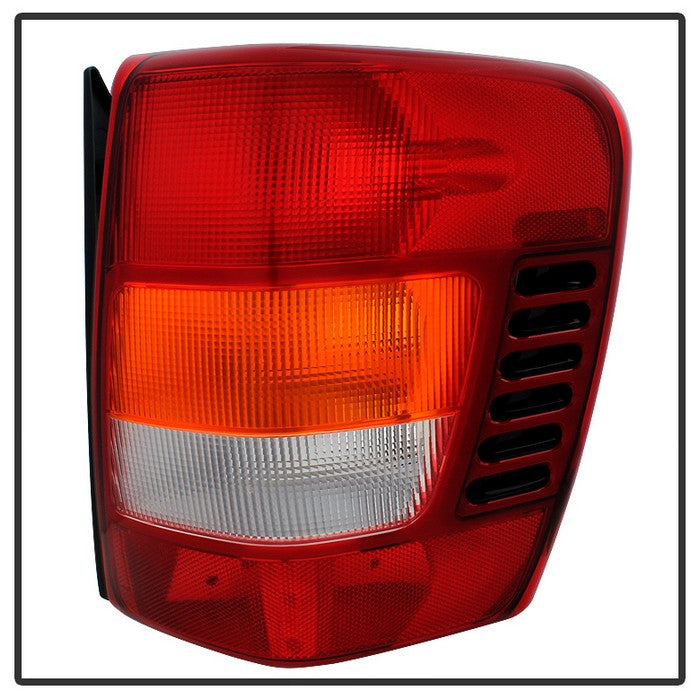 Xtune, Xtune Tail Lights Jeep Grand Cherokee (1999-2003) [OEM Style] Red or Red Smoked