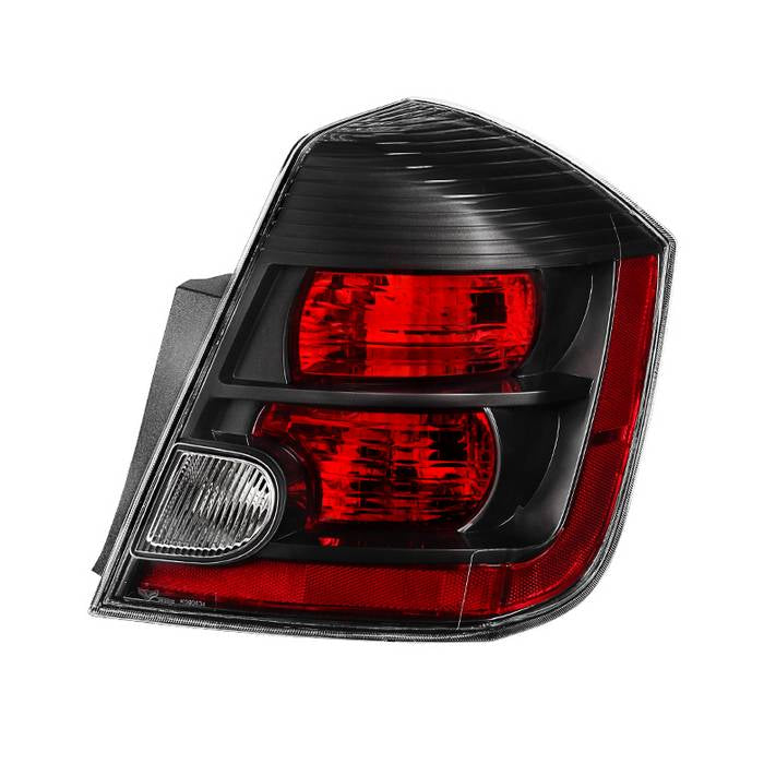 Xtune, Xtune Tail Lights Nissan Sentra 2.5L SE-R & Spec-V (07-09) [OEM Style] Black or Chrome Housing