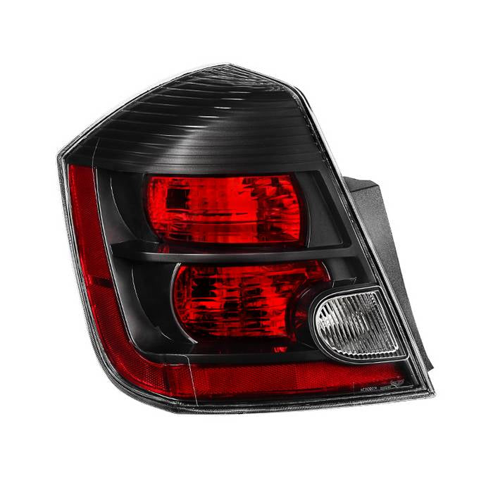 Xtune, Xtune Tail Lights Nissan Sentra 2.5L SE-R & Spec-V (07-09) [OEM Style] Black or Chrome Housing