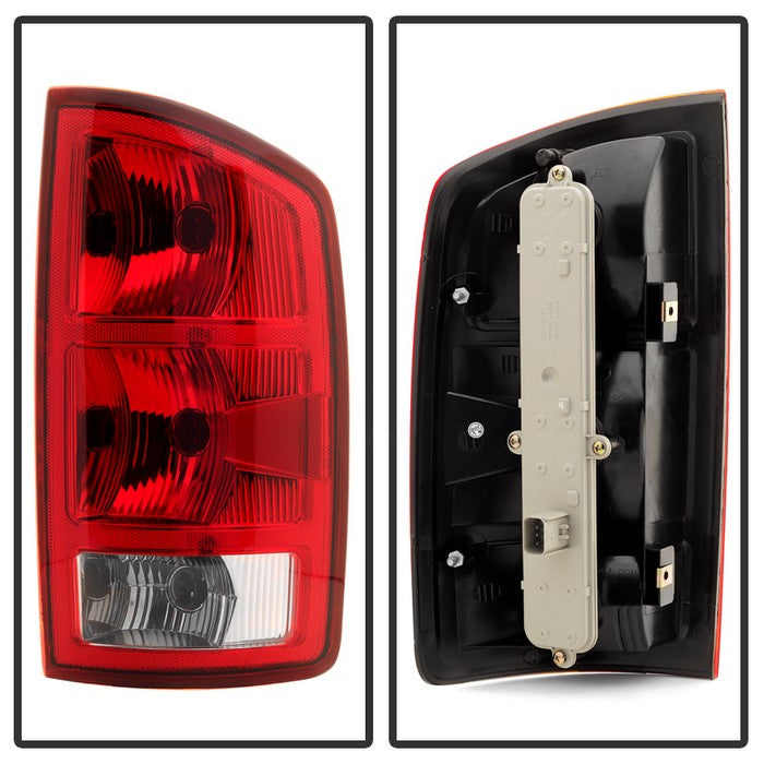 Xtune, Xtune Tail Lights Ram 2500/ 3500 (2003-2006) [OEM Style] Red or Red Smoked Lens