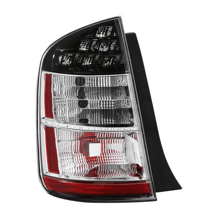 Xtune, Xtune Tail Lights Toyota Prius (2004-2005) [OEM Style] Clear Lens