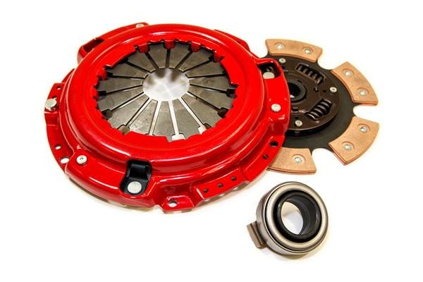 Yonaka Motorsports, Yonaka Clutch Kit Acura CL 4cyl (97-99) 6 Puck Sprung Race Clutch