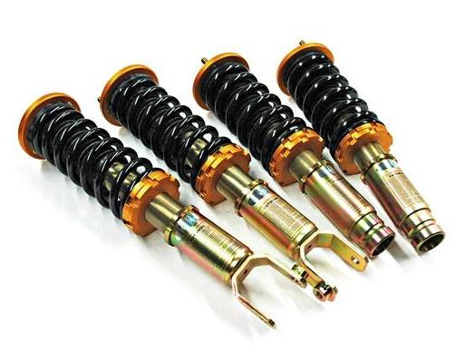 Yonaka Motorsports, Yonaka Coilovers Acura Integra LS GS RS GSR (1994-2001) YMTC005