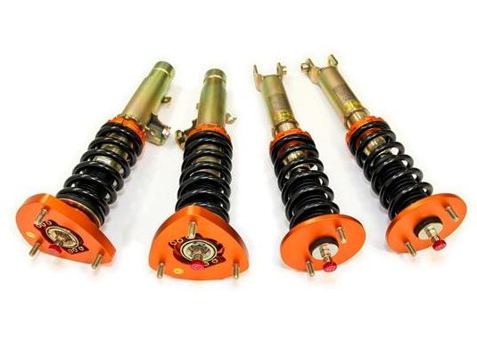 Yonaka Motorsports, Yonaka Coilovers Acura TLX FWD (2015-2020) YMTC2-ACC1317