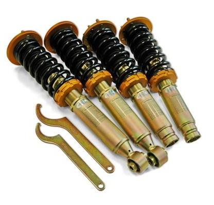 Yonaka Motorsports, Yonaka Coilovers Acura TSX (2004-2008) 28 Way Adjustable