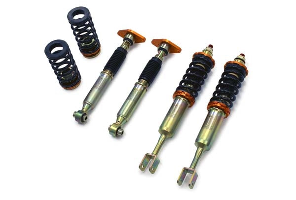 Yonaka Motorsports, Yonaka Coilovers Audi A4 B7 FWD (2005-2008) YMTC2-A4B7