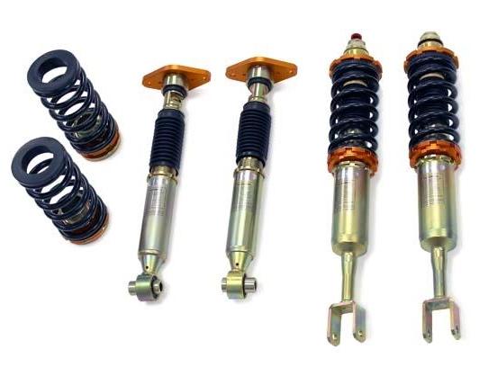 Yonaka Motorsports, Yonaka Coilovers Audi A4 B7 FWD (2005-2008) YMTC2-A4B7