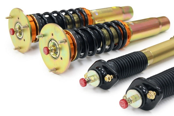 Yonaka Motorsports, Yonaka Coilovers BMW E46 Coupe/Sedan [RWD Non M3] (99-05) YMTC2-E46