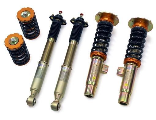 Yonaka Motorsports, Yonaka Coilovers BMW E46 Coupe/Sedan [RWD Non M3] (99-05) YMTC2-E46