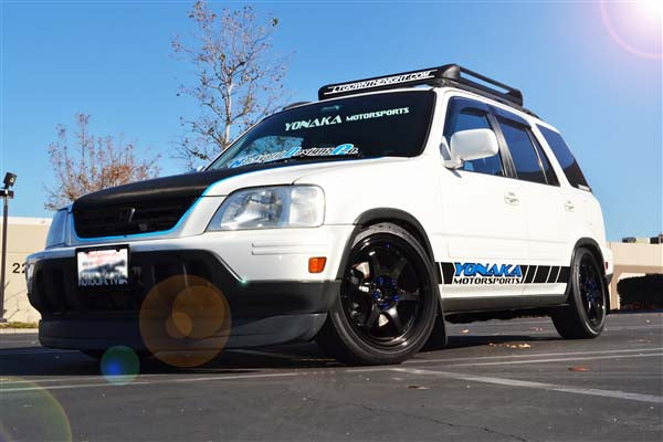 Yonaka Motorsports, Yonaka Coilovers Honda CRV (1996-2001) YMTC016