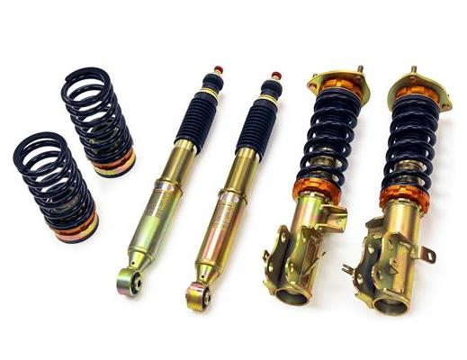 Yonaka Motorsports, Yonaka Coilovers Honda Civic (12-15) Civic Si (12-13) 28 Way Adjustable