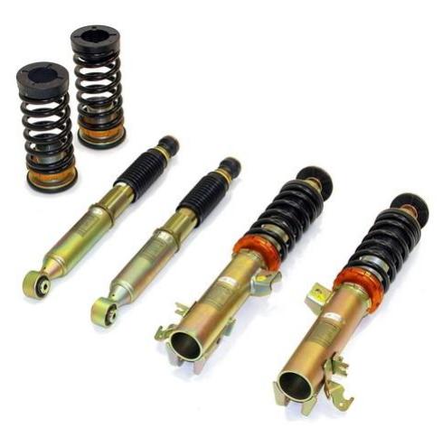 Yonaka Motorsports, Yonaka Coilovers Honda Fit (2009-2013) YMTC-FIT0913