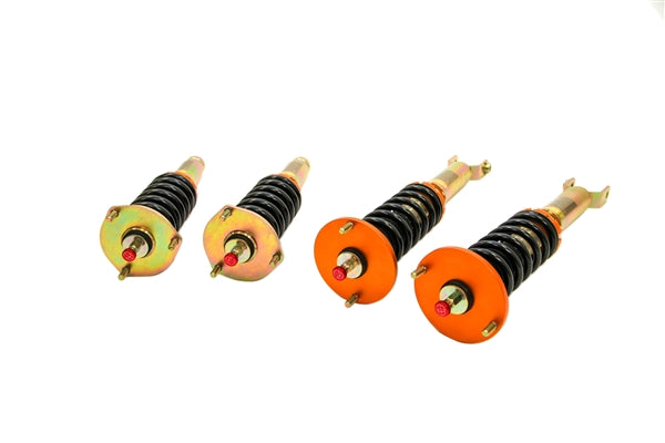 Yonaka Motorsports, Yonaka Coilovers Honda Prelude (92-01) 28 Way Adjustable Suspension