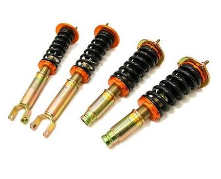 Yonaka Motorsports, Yonaka Coilovers Honda Prelude (92-01) 28 Way Adjustable Suspension