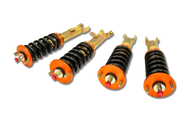 Yonaka Motorsports, Yonaka Coilovers Honda S2000 AP1/AP2 (00-09) 28 Way Adjustable