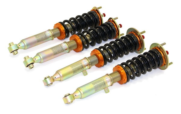 Yonaka Motorsports, Yonaka Coilovers Lexus IS250 / IS350 (2006-2013) YMTC2-IS250-0613