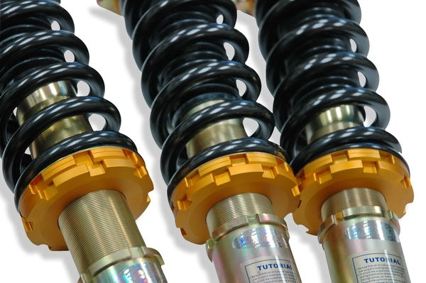 Yonaka Motorsports, Yonaka Coilovers Lexus IS300 (2001-2005) 28 Way Adjustable