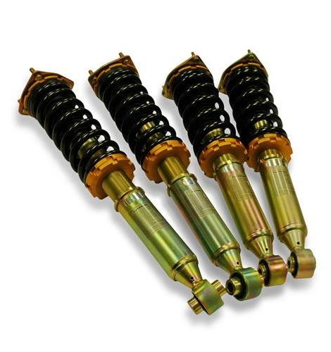 Yonaka Motorsports, Yonaka Coilovers Lexus IS300 (2001-2005) 28 Way Adjustable