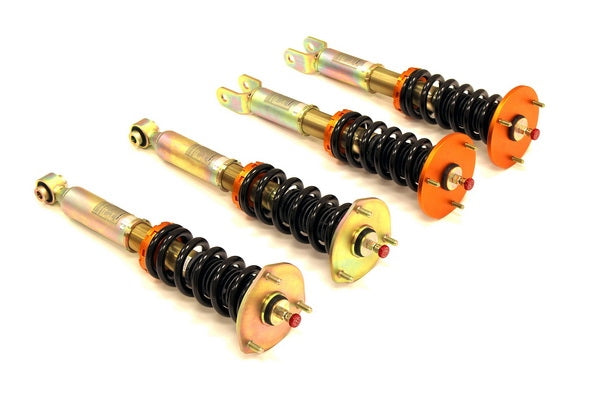 Yonaka Motorsports, Yonaka Coilovers Lexus SC300 / SC400 (1992-2000) YMTC2-TSUP-9398